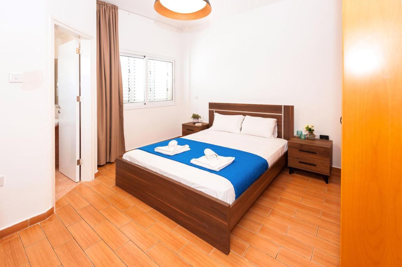 Villa White Star - 100M From Serena Beach Protaras Exterior foto